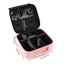 Cốp đựng Mỹ Phẩm Chuyên Nghiệp kích thước 26x23x10 cm Koreluxco Cốp đựng đồ trang điểm chống nước chống sốc