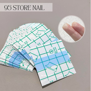 Màn PU bọc tay làm nail -  ( set 50 cái )bảo về tay khi tiếp xúc hoá chất , chống thấm mỏng nhẹ siêu tự nhiên