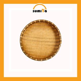 [Thanh lý] Rá tre, Rổ tre hình tròn, nguyên liệu tự nhiên thân thiện với môi trường