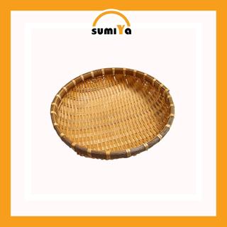 [Thanh lý] Rá tre, Rổ tre hình tròn, nguyên liệu tự nhiên thân thiện với môi trường
