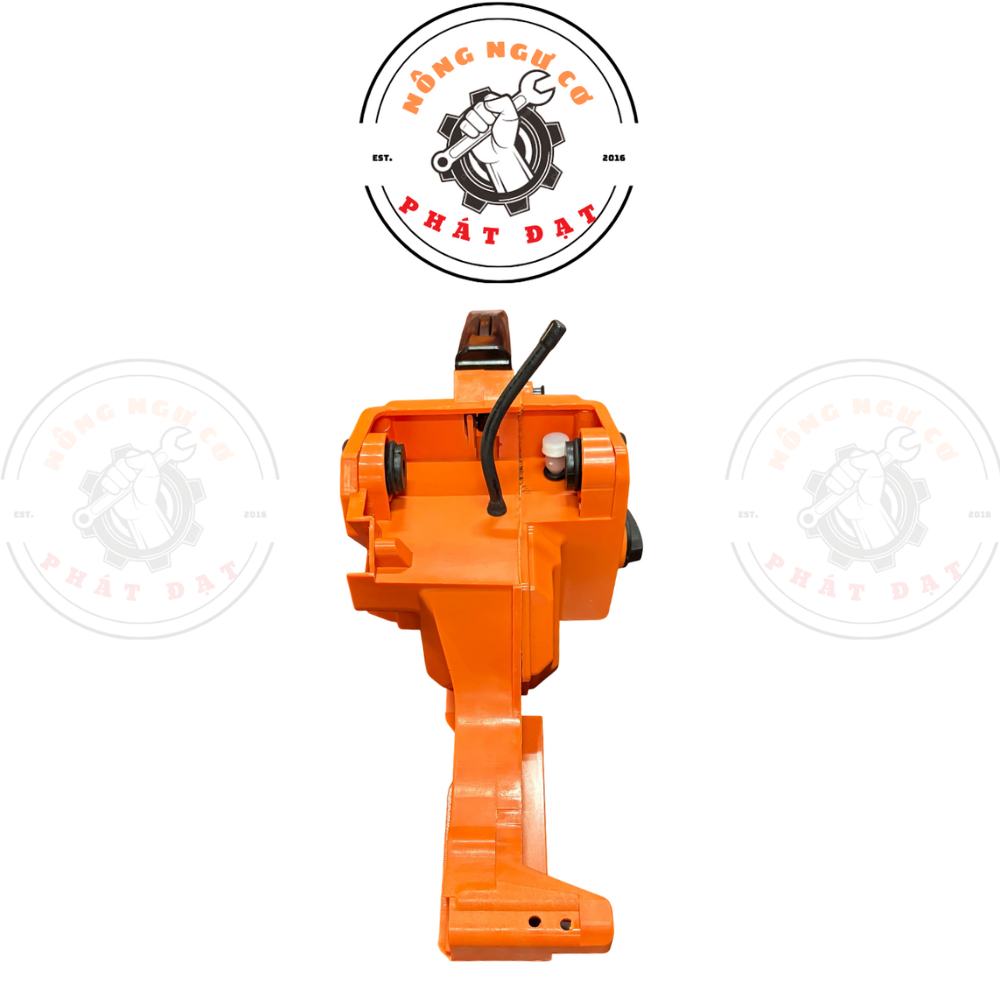 Bình xăng lớn máy cưa 5200_5800 MITSUYAMA dày dặn chắc chắn