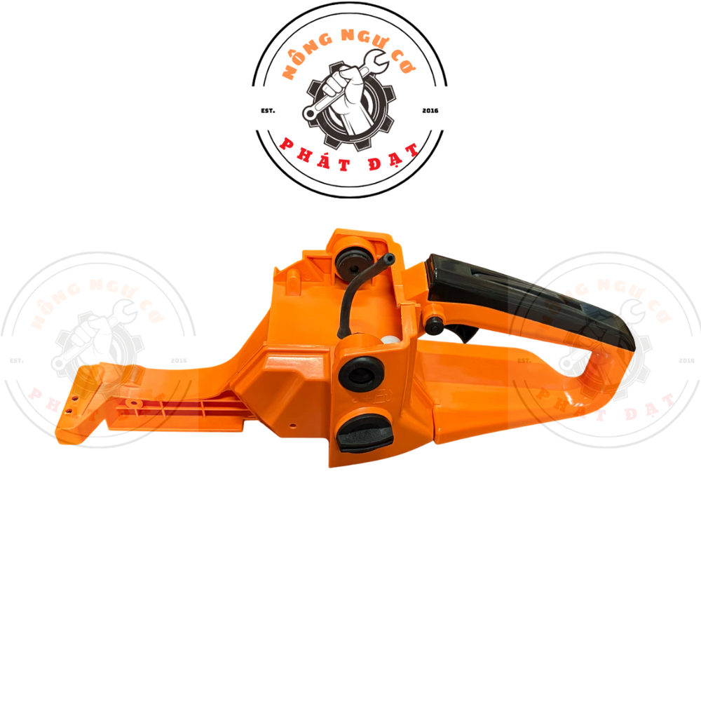 Bình xăng lớn máy cưa 5200_5800 MITSUYAMA dày dặn chắc chắn