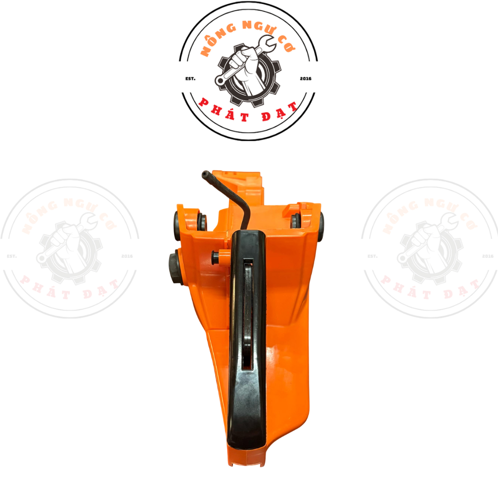 Bình xăng lớn máy cưa 5200_5800 MITSUYAMA dày dặn chắc chắn