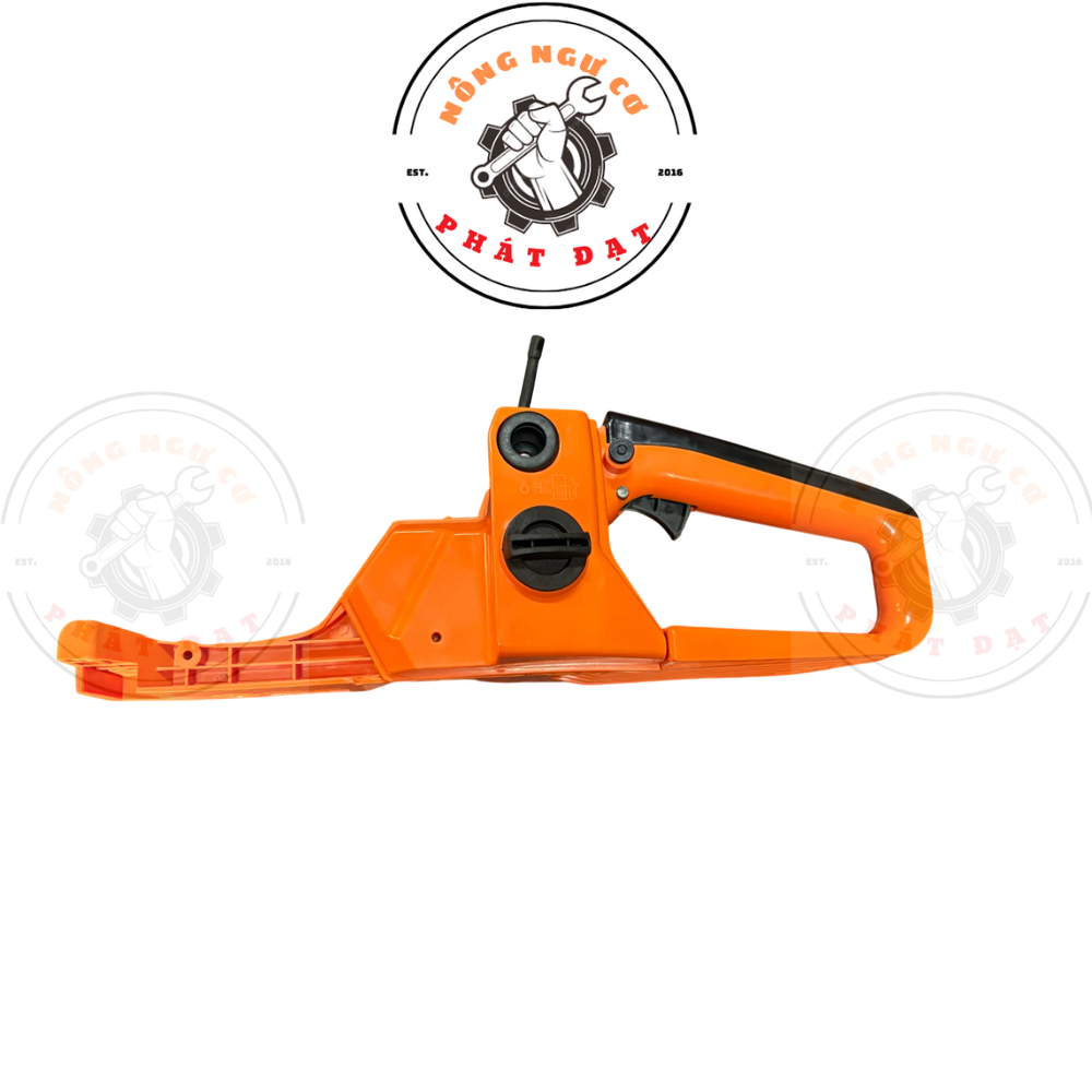 Bình xăng lớn máy cưa 5200_5800 MITSUYAMA dày dặn chắc chắn