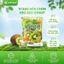 Kẹo Dẻo Mogu Kiwi và Hạt Chia 100g Bổ sung Vitamin C Hạt chia Nhập khẩu EIKODO SINCE 1877