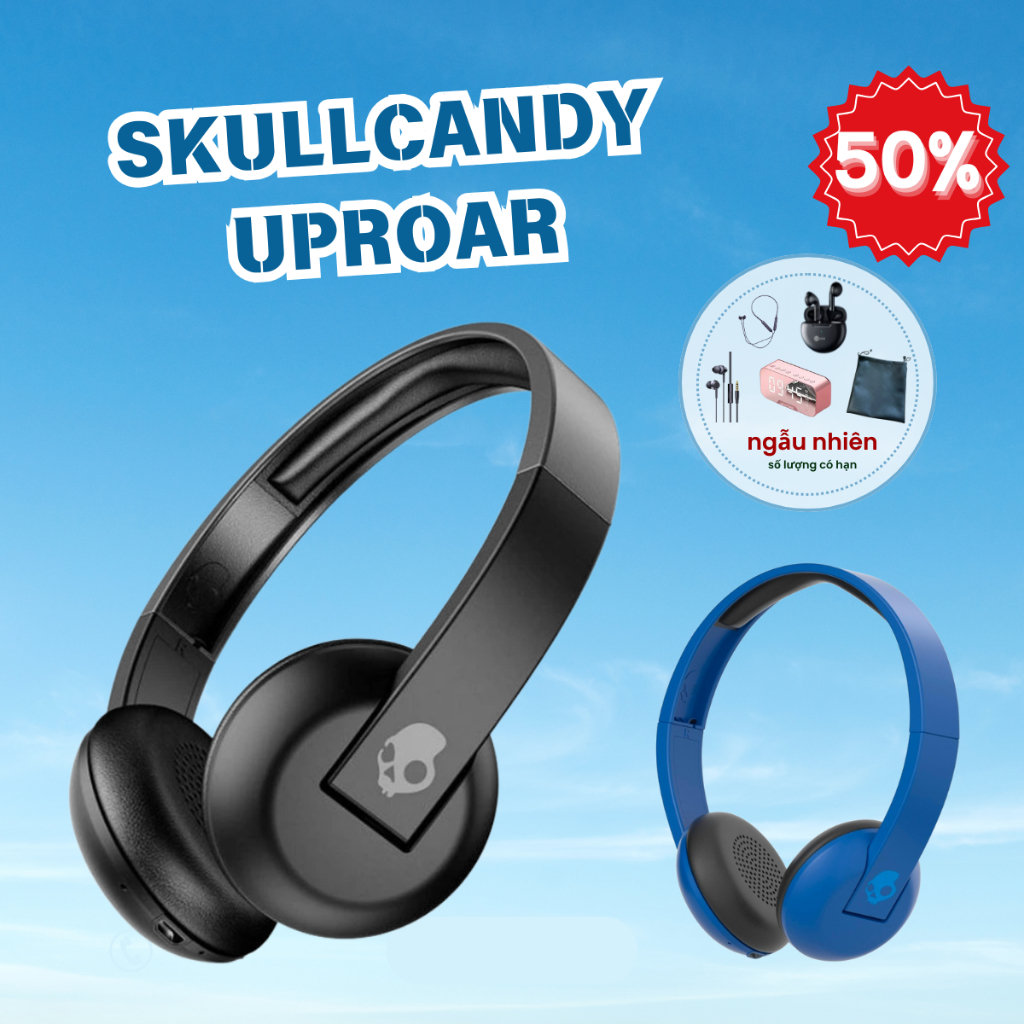Tai nghe chụp tai onear Skullcandy Uproar - Tai nghe không dây ...