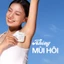 Combo 6 miếng gạc khử mùi và ngăn tiết mô hôi vùng nách, tay, chân đến 72h Beecare