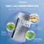 Combo 6 miếng gạc khử mùi và ngăn tiết mô hôi vùng nách, tay, chân đến 72h Beecare