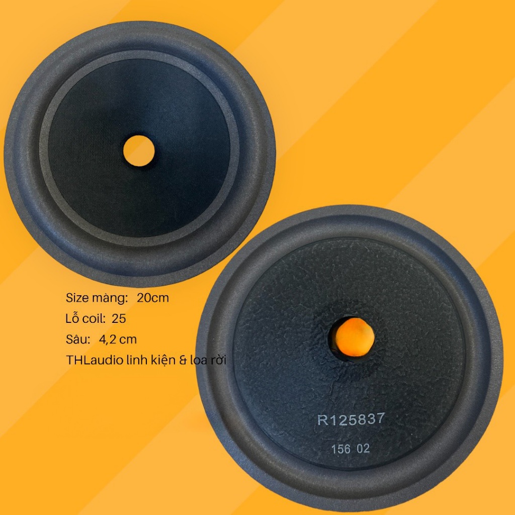 Màng loa 20cm Bose các loại
