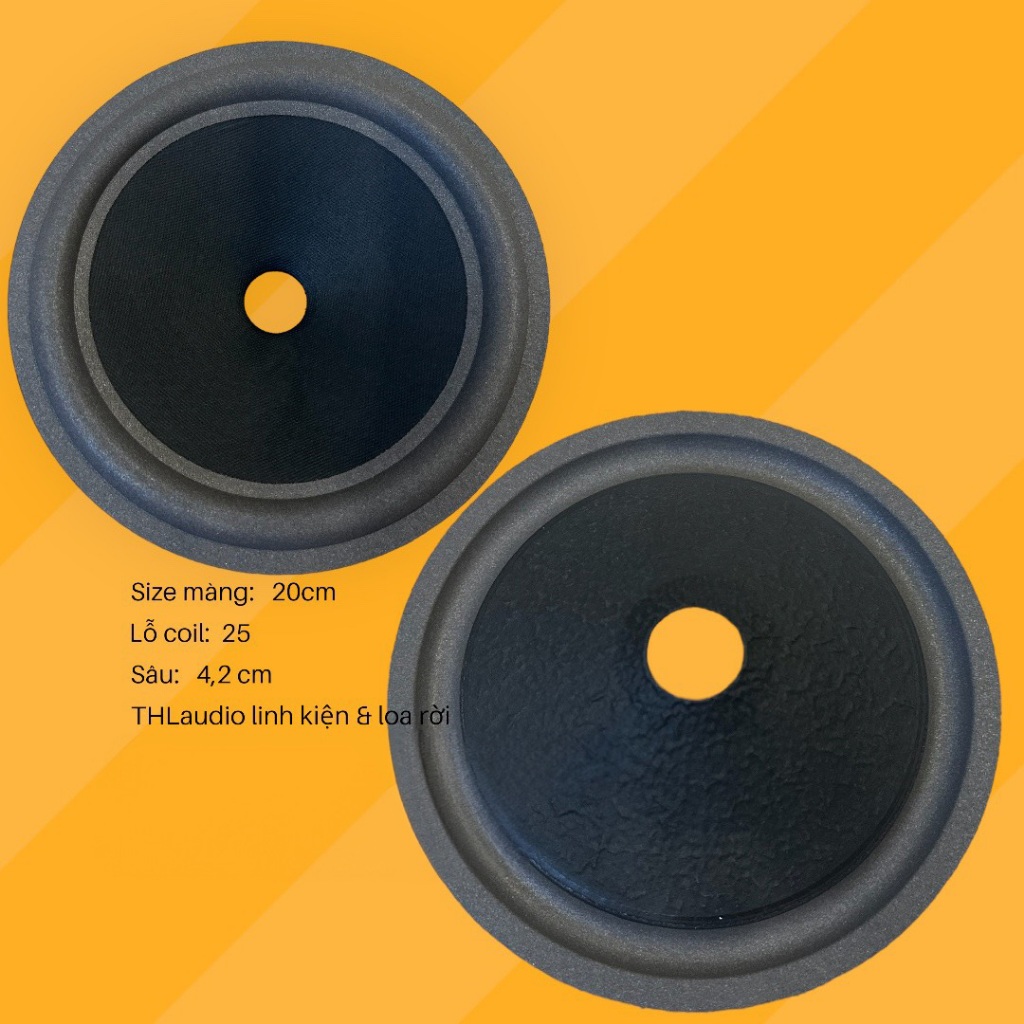 Màng loa 20cm Bose các loại