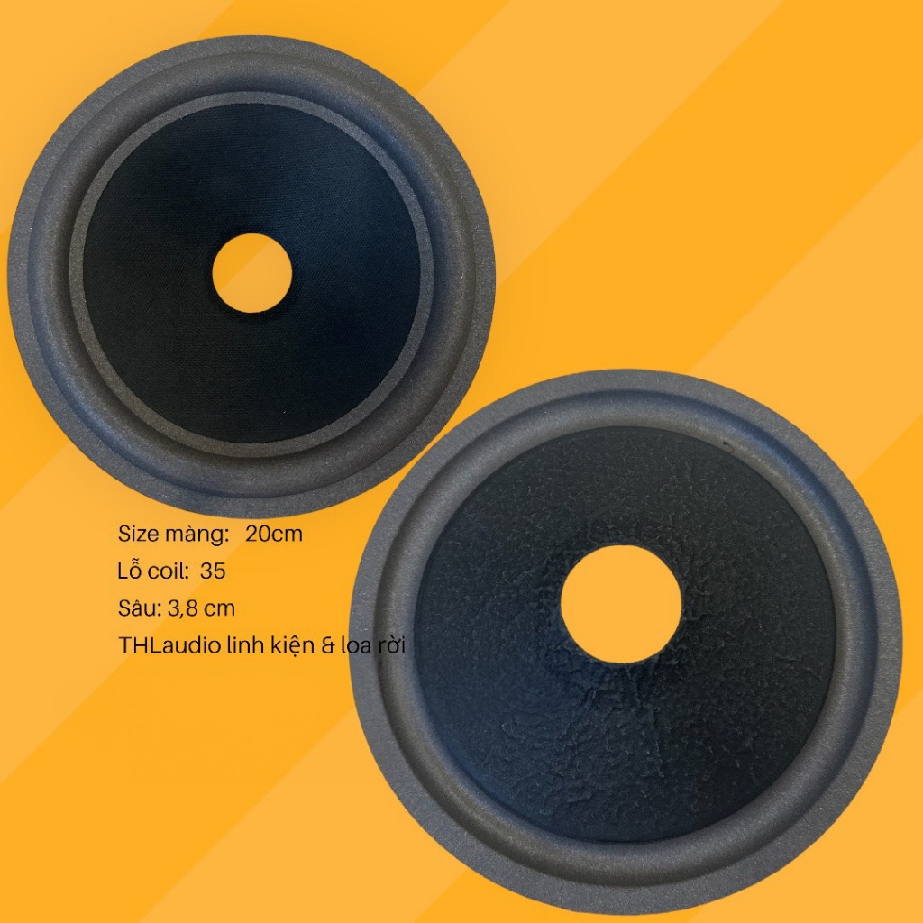 Màng loa 20cm Bose các loại