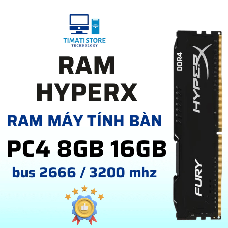 Ram PC 8GB/16GB DDR4 bus 2666/3200Mhz Memory Ram PC4 DIMM Desktop