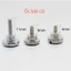 Ốc Bắt Cữ Gá Máy May 1 Kim Công Nghiệp – Dùng Cố Định Gá Cữ