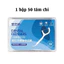 150 Chiếc Tăm Chỉ Nha Khoa Xỉa Răng, Vệ Sinh Sạch Sẽ Kẽ Răng Chân Nướu Răng Miệng...