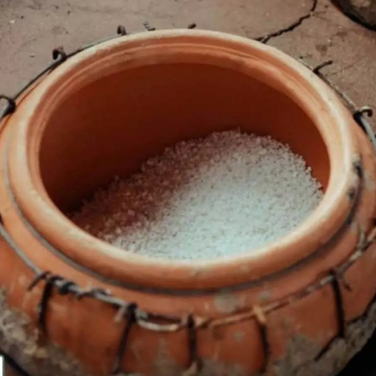 SAHU muối biển truyền thống trên nền đất Sa Huỳnh Quảng Ngãi