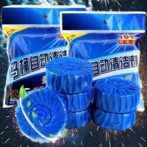 thả bồn cầu khử mùi hương chanh, viên tẩy bồn cầu, viên tẩy sạch mảng bám khử khuẩn.