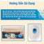 thả bồn cầu khử mùi hương chanh, viên tẩy bồn cầu, viên tẩy sạch mảng bám khử khuẩn.