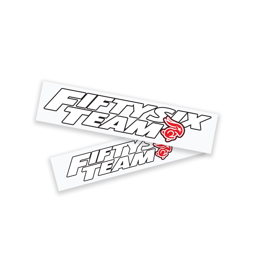 Nhãn dán 56 Team SpeedBunny Motorbike | Shopee Việt Nam