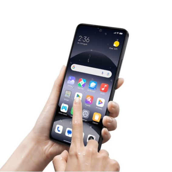 Ảnh Điện thoại Xiaomi Redmi Note 14 5G - Hàng Chính Hãng 2