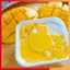 500g Bột thạch pudding Xoài ADFOOD tự nấu tại nhà - ăn vặt, trà sữa