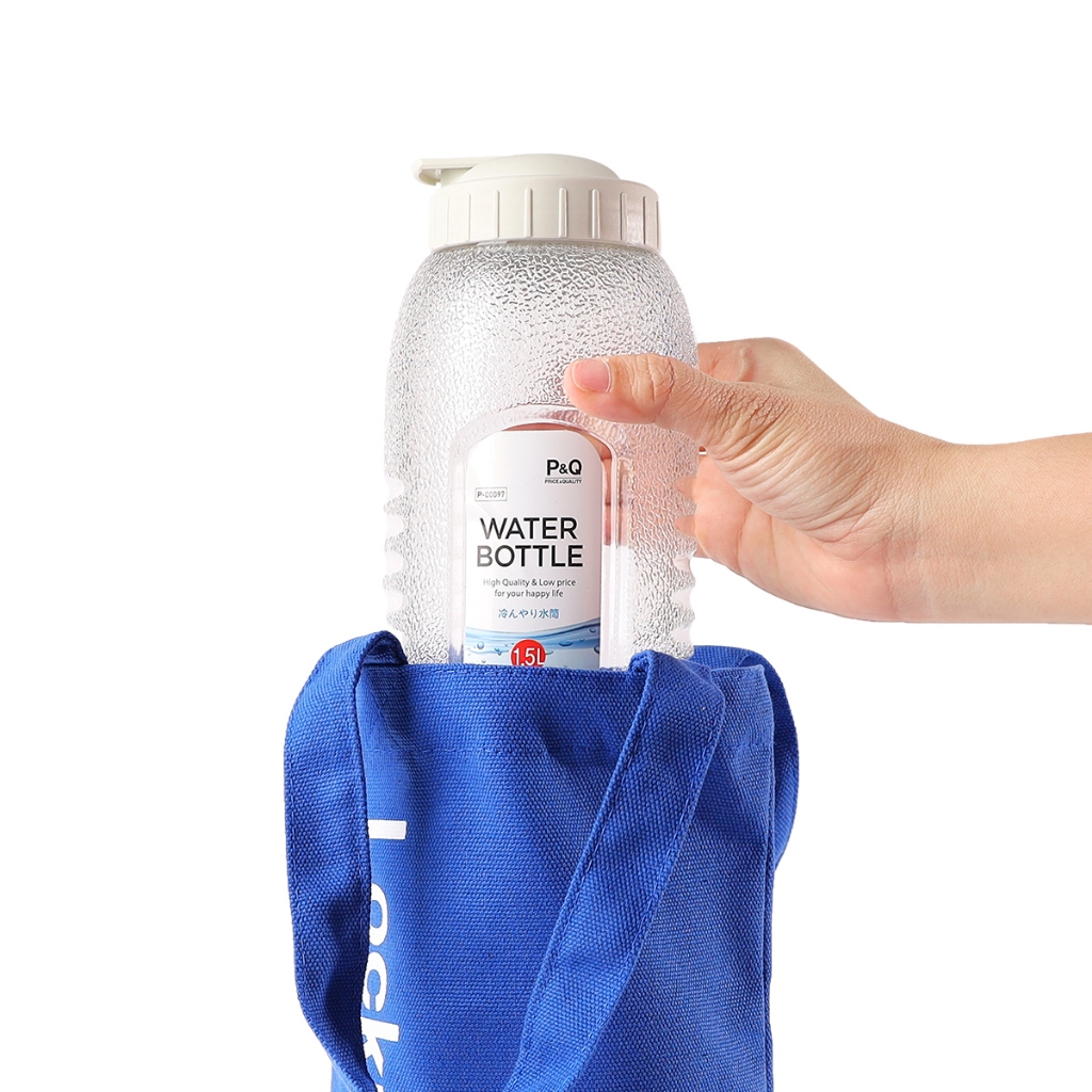 Ảnh Túi Đựng Bình Nước LocknLock Daily Tumbler Bag HWB824 Nhiều màu lựa chọn, Hàng chính hãng - K-MALL 2