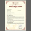 Tranh Đĩa Đồng Hoa Sen 2 Mặt , Mạ Vàng 24K ( 44x35cm ) - Cửu Diệu Thiên - SD005
