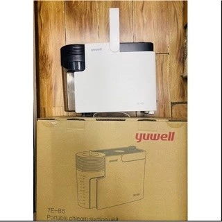 Máy hút mũi,đờm, dịch Yuwell 7E-B5 ( tặng 5 đầu hút mũi trẻ em)