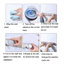 Móc treo đồ hút chân không nhà tắm nhà bếp đa năng, chịu lực tốt không cần khoan đục, móc dán tường,