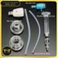Kim 5 30G, Kim 9 30G/32G/34G, Xi Lanh Cho Máy EZ Injector, AMMI, MJ - Phụ Kiện Máy Tiêm Tinh Chất