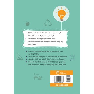 Sách - STEM Toán học – Tôi tư duy, nên tôi tồn tại