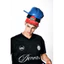 Nón SNAPBACK Unisex Local Brand FORM CỨNG THÊU 3D - DEVOTUS CLUB