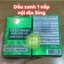 1 Lóc 12 chai dầu gió xanh 1 Nắp Singapore (nội địa Sing)- HÀNG CHUẨN