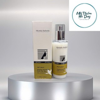 Xịt dưỡng phục hồi tóc Petualiy Michelia Authentic Repair Hair Spray 220ML