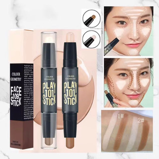 Combo Bộ Makeup Mix 15Pcs Làm Đẹp Cơ Bản Dành Cho Nàng Thơ Mới(đọc mô tả)
