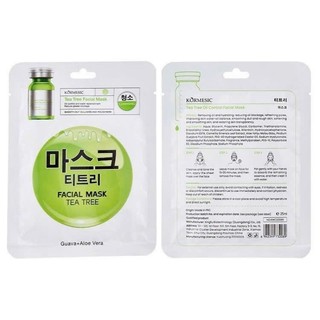 [combo 10 nạ] Mặt Nạ Kormesic Tinh Chất BHA HHA Vitamin Cấp Ẩm Phục Hồi Dưỡng Trắng Mịn Màng Tươi Trẻ