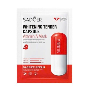 [combo 10 nạ] Mặt Nạ Cao Cấp Tinh Chất Sadoer Chuyên Dùng Trong Spa