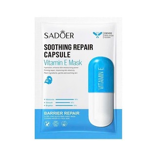 [combo 10 nạ] Mặt Nạ Cao Cấp Tinh Chất Sadoer Chuyên Dùng Trong Spa