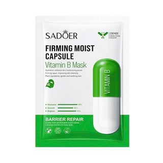 [combo 10 nạ] Mặt Nạ Cao Cấp Tinh Chất Sadoer Chuyên Dùng Trong Spa