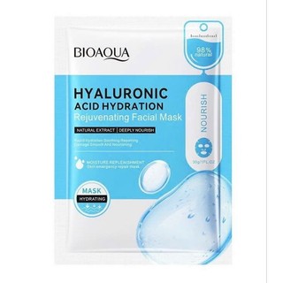 [combo 10 nạ] Mặt Nạ Bioaqua Tinh Chất Phục Hồi Cao Cấp Cấp Ẩm Bổ Sung Vitamin Collagen Tinh Chất Dưỡng Trắng