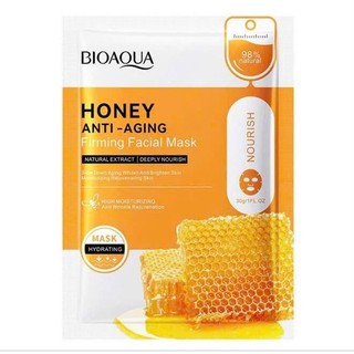[combo 10 nạ] Mặt Nạ Bioaqua Tinh Chất Phục Hồi Cao Cấp Cấp Ẩm Bổ Sung Vitamin Collagen Tinh Chất Dưỡng Trắng