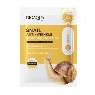 [combo 10 nạ] Mặt Nạ Bioaqua Tinh Chất Phục Hồi Cao Cấp Cấp Ẩm Bổ Sung Vitamin Collagen Tinh Chất Dưỡng Trắng