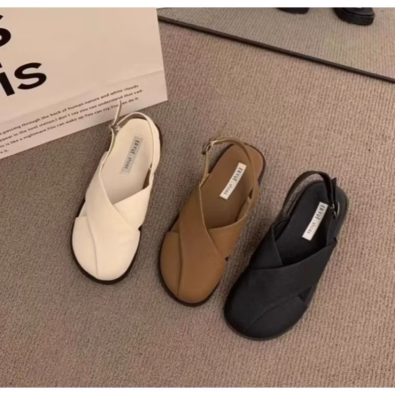 Giày rọ sandal 2cm phong cách hàn quốc HM90 | Shopee Việt Nam