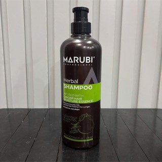 BỘ GỘI XÃ THẢO DƯỢC DƯỠNG SINH MARUBI 750ML PHỤC HỒI TÓC