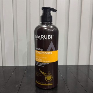 BỘ GỘI XÃ THẢO DƯỢC DƯỠNG SINH MARUBI 750ML PHỤC HỒI TÓC