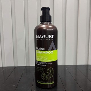 BỘ GỘI XÃ THẢO DƯỢC DƯỠNG SINH MARUBI 750ML PHỤC HỒI TÓC