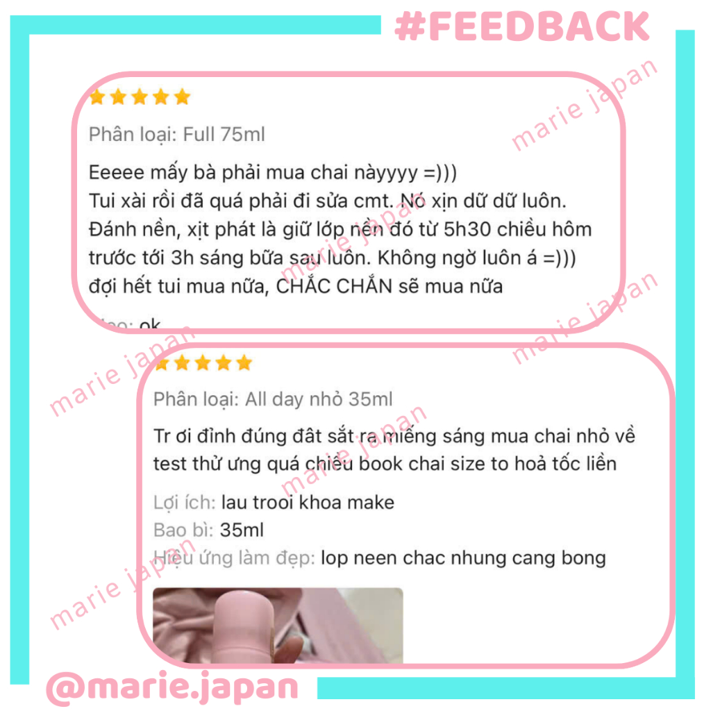 Xịt Khóa Nền Make Up Fixx So Natural All Day Tight Cho Da Căng Bóng Mịn Lì