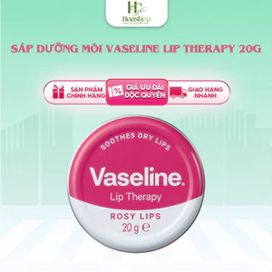 Sáp dưỡng môi Vaseline Lip Therapy 20g