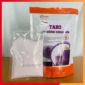 100g Bột khoai môn dùng để pha trà sữa