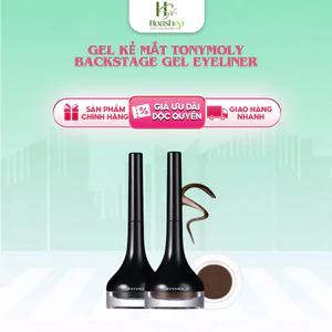 Gel kẻ mắt Tonymoly Backstage Gel Eyeliner