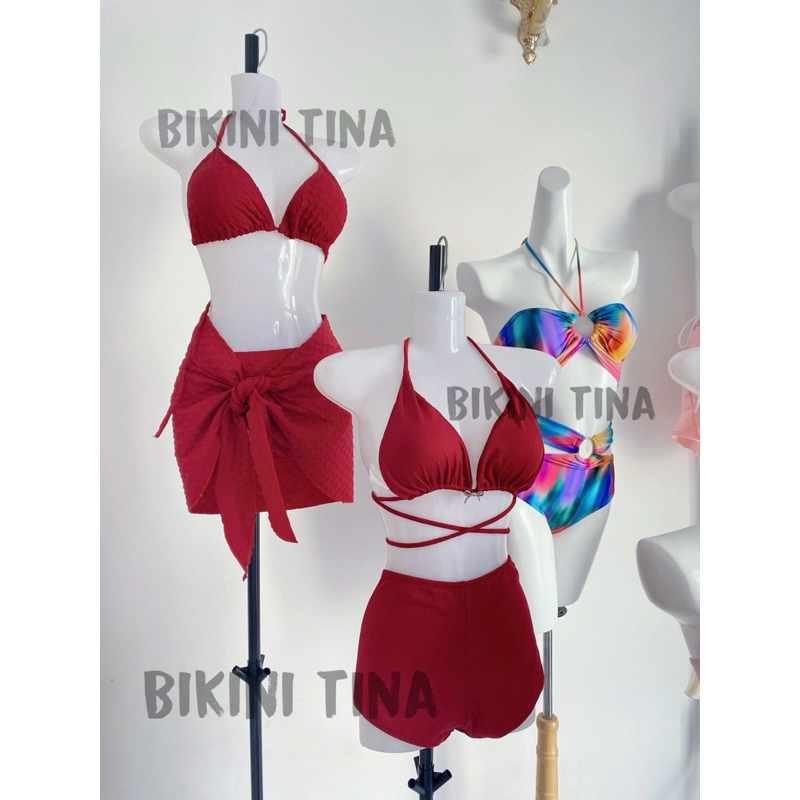 Bikini Đồ Bơi 2 Mảnh Siêu Hot – Kèm Hình Ảnh Thật